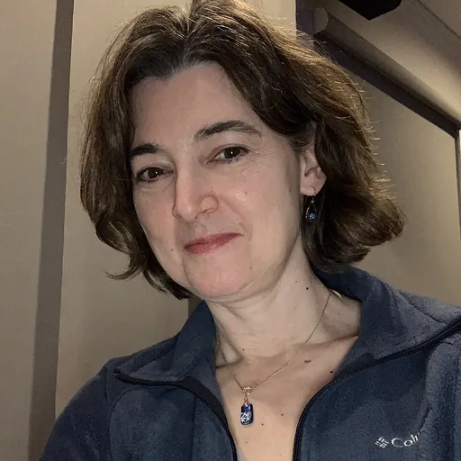 Portrait of Lisa M. Porter