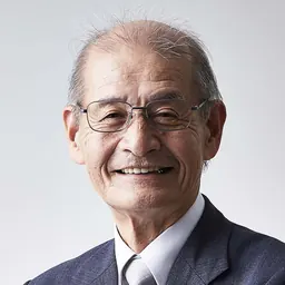 Portrait of Akira Yoshino