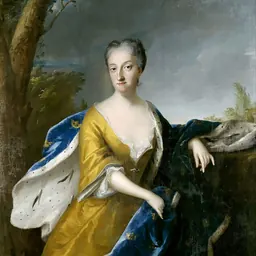 Portrait of Ulrika Eleonora I of Sweden