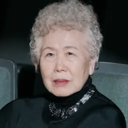 Portrait of Park Jeong-ja
