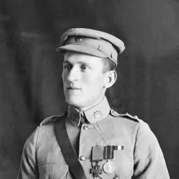 Portrait of James Rogers
