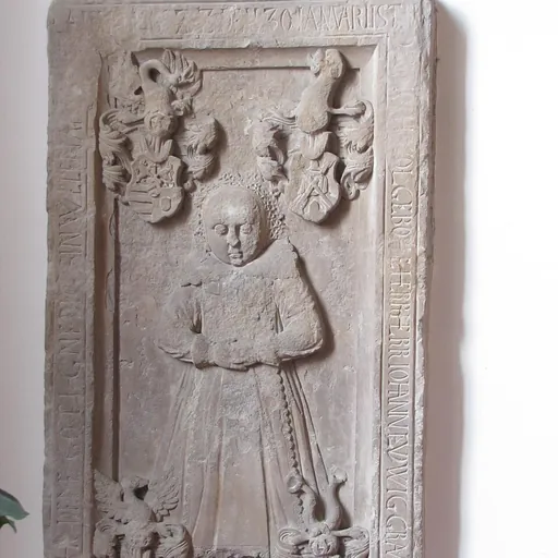 Portrait of Philip Wolfgang, Count of Hanau-Lichtenberg