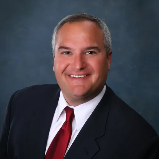 Portrait of Dan Lederman