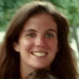 Portrait of Pat LaMarche