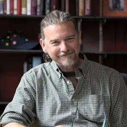 Portrait of Jim Coan