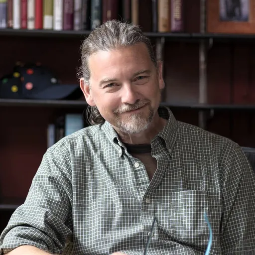 Portrait of Jim Coan
