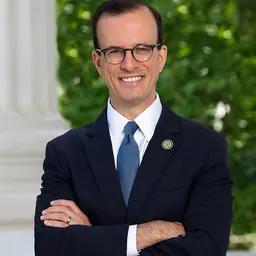 Portrait of Marc Berman
