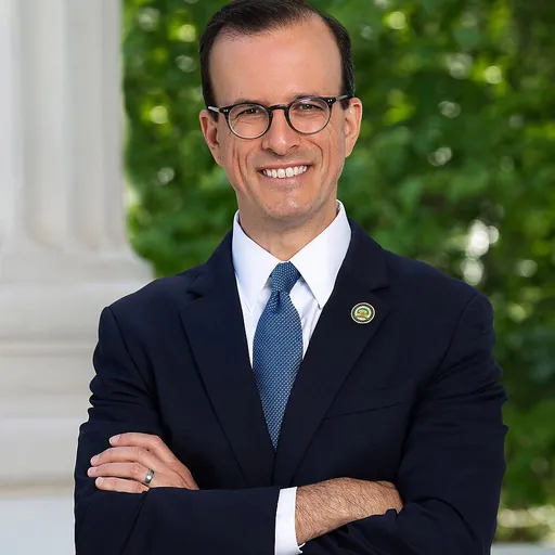 Portrait of Marc Berman