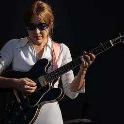 Portrait of Anni B Sweet