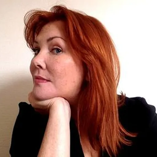 Portrait of Jennifer Baker