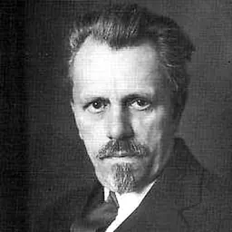Portrait of Arthur Lewin-Funcke