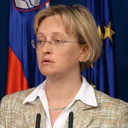 Portrait of Mateja Vraničar Erman