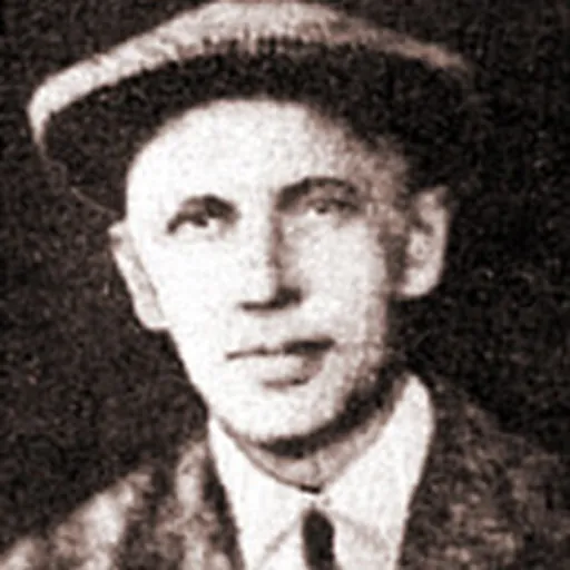 Portrait of Fedir Ernst