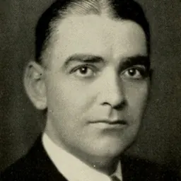 Portrait of Charles Hedges