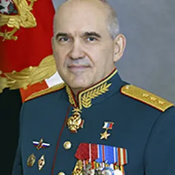 Portrait of Sergey Rudskoy