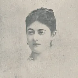 Portrait of Stefania Tuchołkowa
