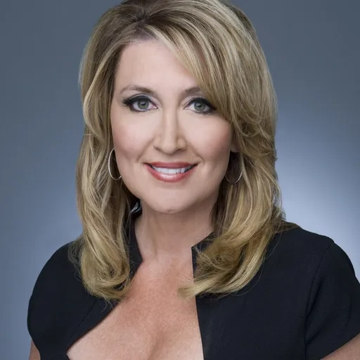 Portrait of Wendy Burch