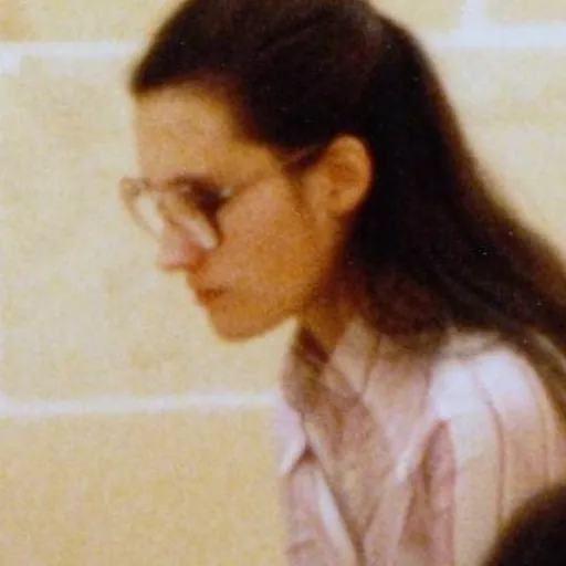 Portrait of Ruth Haring