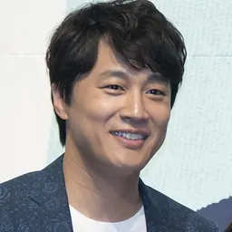 Portrait of Cha Tae-hyun