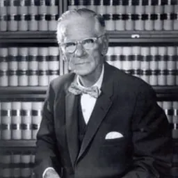 Portrait of George E. Allen, Sr.
