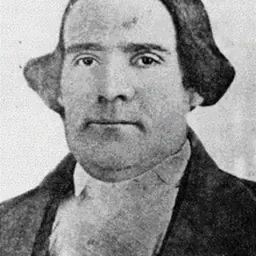 Portrait of Donaciano Vigil