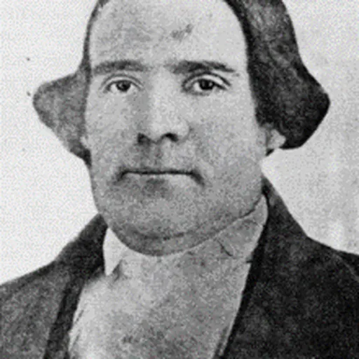 Portrait of Donaciano Vigil