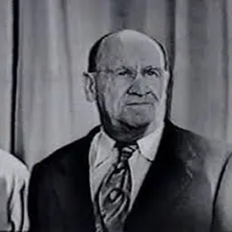 Portrait of Robert A. McGowan