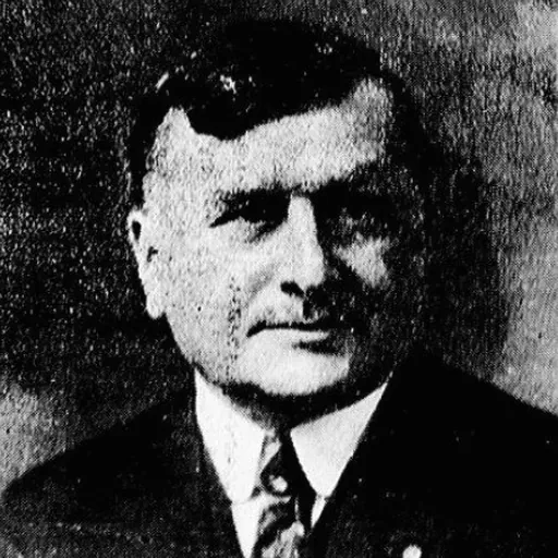 Portrait of Jules Molle