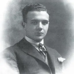 Portrait of Gustavo Adolfo Rol