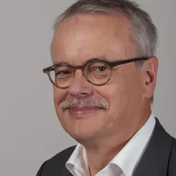 Portrait of Uwe Kekeritz