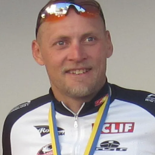 Portrait of Magnus Bäckstedt