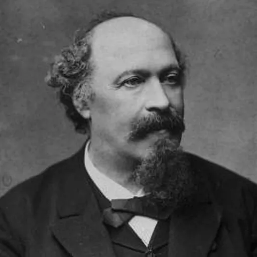 Portrait of August Silberstein