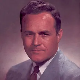 Portrait of Sid McMath