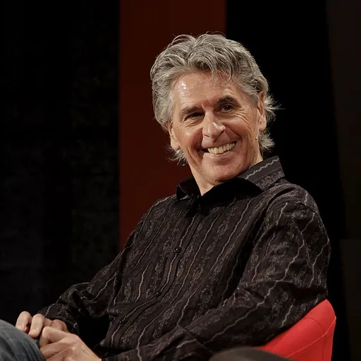 Portrait of Keith Devlin