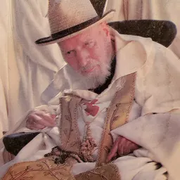 Portrait of Georges de Nantes