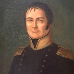 Portrait of Jacques Villeré