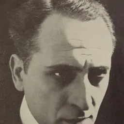 Portrait of Franz Sala
