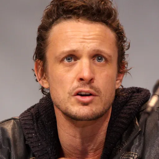 Portrait of David Lyons
