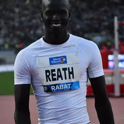 Portrait of Yual Reath