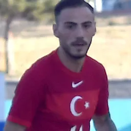 Portrait of Eren Karadağ