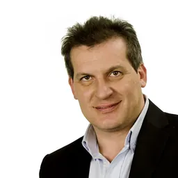 Portrait of Manuel Garrido