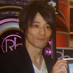 Portrait of Yoshitaka Nishimura