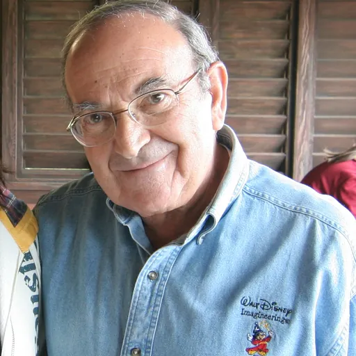 Portrait of Marty Sklar