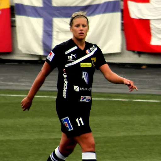 Portrait of Hanna Pettersson