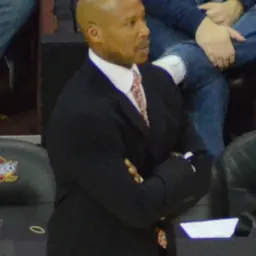 Portrait of Byron Scott