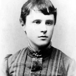 Portrait of Anna Missuna