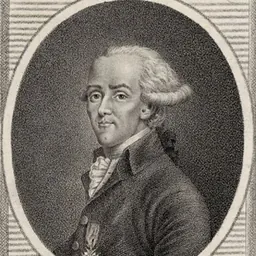 Portrait of François Henri, comte de Virieu