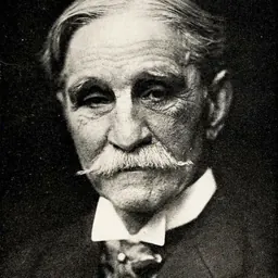 Portrait of Henry Holt