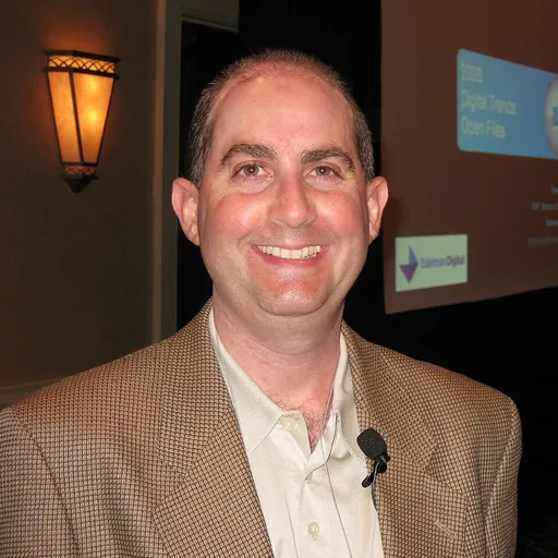 Portrait of Steve Rubel