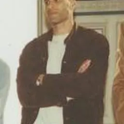 Portrait of Richard Dacoury